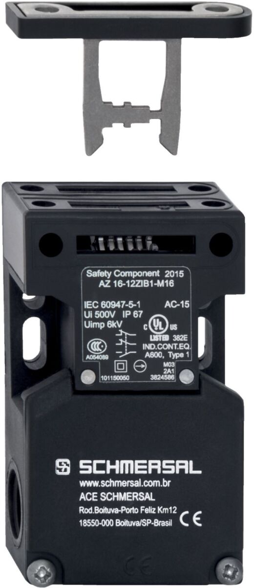 Sicherheitsschalter AZ 16-12ZIB1-M162053