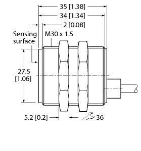 Sicherheitsschalter SI-MAG3SM