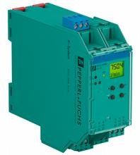 Frequenzmessumformer KFD2-DWB-Ex1.D
