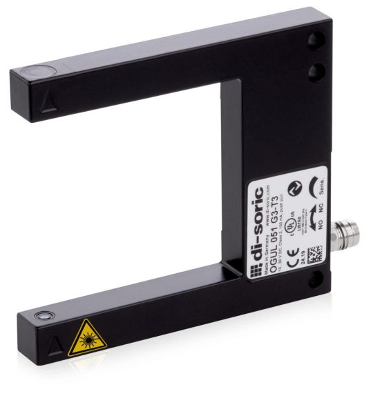 Laser-Gabellichtschranke OGUL 051 G3-T3