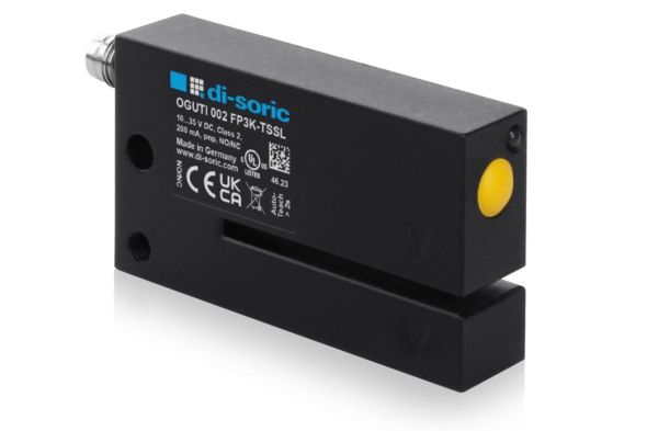 Optischer Etikettensensor OGUTI 002 FP3K-TSSL