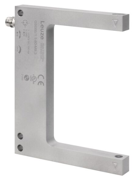 Gabel-Lichtschranke GS08B/1.1-80-M8.3