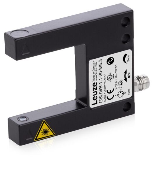 Gabel-Lichtschranke GSL04B/1.1-30-M8.3
