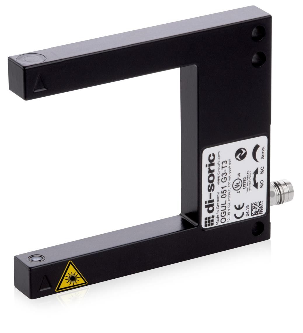 Laser-Gabellichtschranke OGUL 051 G3-T3