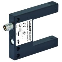 Gabel-Lichtschranke GS04B/N.1-30-M8.3