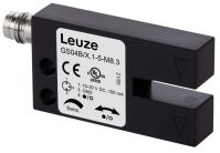 Gabel-Lichtschranke GS04B/P.1-5-M8.3