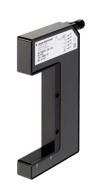 Gabel-Lichtschranke GS 754B/C4-98-S12