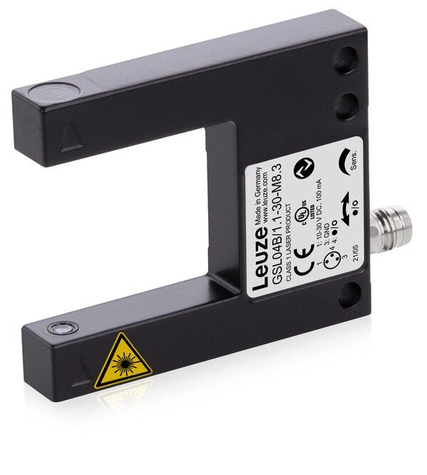 Gabel-Lichtschranke GSL04B/1.1-30-M8.3