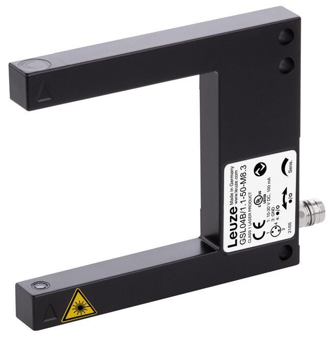 Gabel-Lichtschranke GSL04B/1.1-50-M8.3