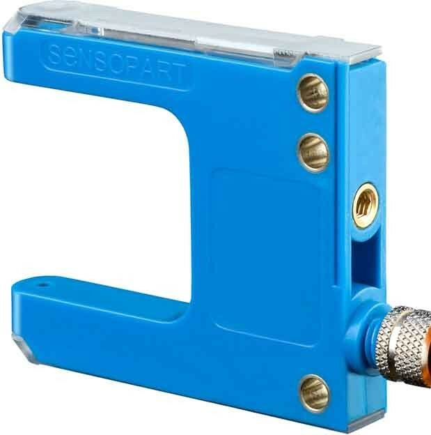 Gabelweite 120 mm, Teach-I FGL 120-RK-50-PS-M4