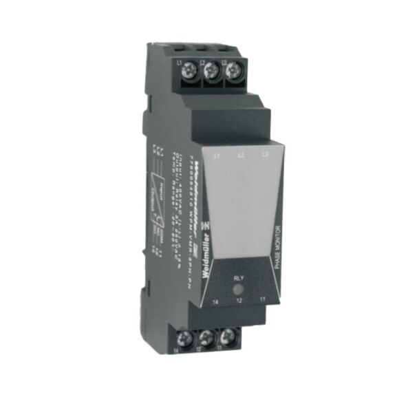 Grenzwertgeber Eingang: WPM-VMR-3PH-PH
