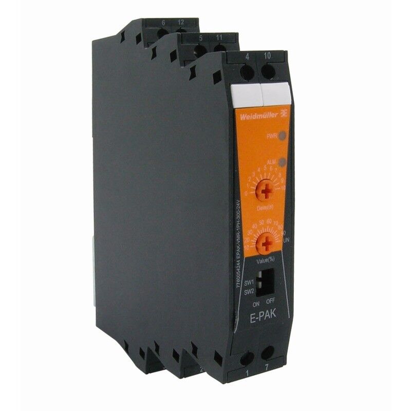 Grenzwertgeber Eingang: EPAK-CMR-1PH-5-24V