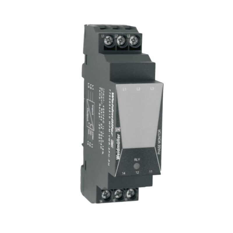 Grenzwertgeber Eingang: WPM-VMR-3PH-PH
