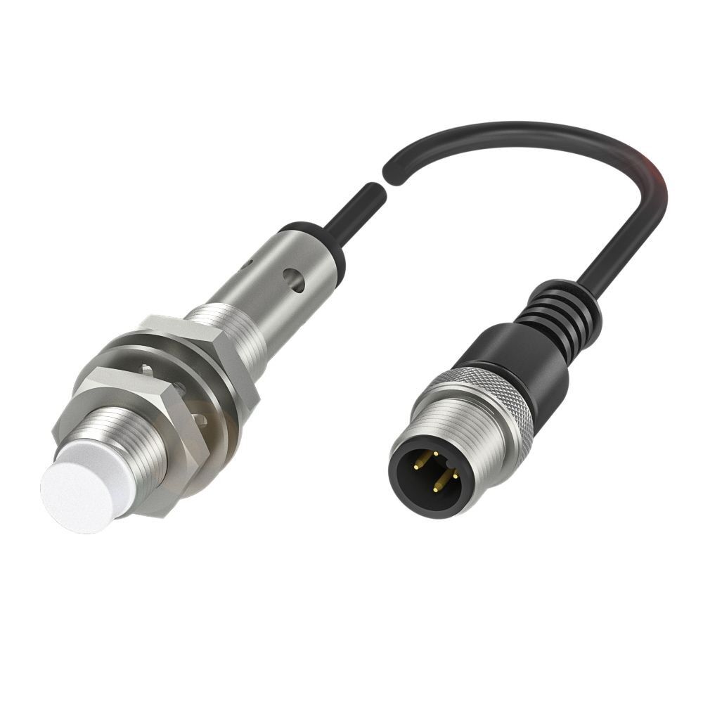 Abstandssensor induktiv BAW M12MF2-I#BAW0013