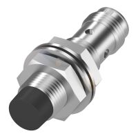 Abstandssensor induktiv BAW M12MD-UA#BAW004J