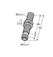 Sensor BI4-M12-LIU-H1141