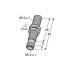 Sensor BI4-M12-LIU-H1141