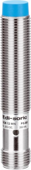 Induktiver Näherungssensor DCB 12 MN 08 PS-B3