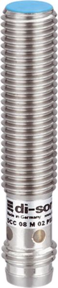Induktiver Näherungssensor DCC 08 M 02 NOKTSL40