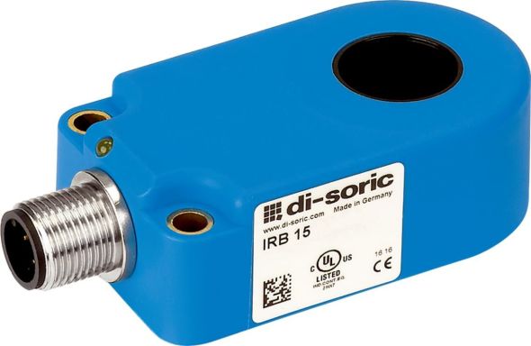 Induktiver Ringsensor IRB 15 NS-B3