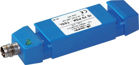 Induktiver Schlauchsensor IS 70 NSK-TSSL