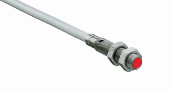 Induktiver Sensor IS 205MM/4NC-1E5