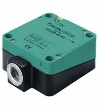 Induktiver Sensor NCN50-FP-A2-P4