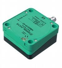 Induktiver Sensor NRB50-FP-E2-P3-V1