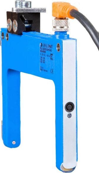 80mm, PNP, 1500Hz, Stecker FGL 80-R-PSM3