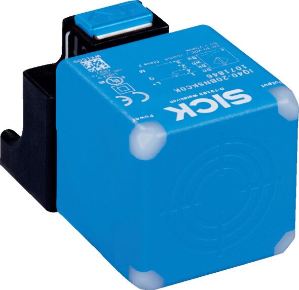 Näherungssensor IQ40-40NPPKC0KS06