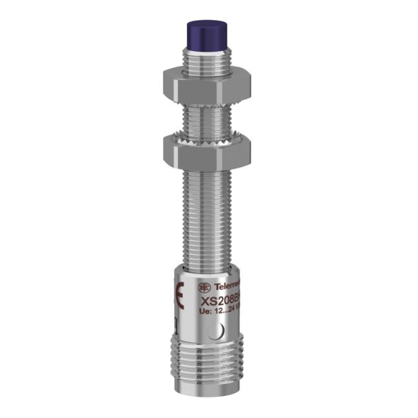 Näherungsschalter induktiv XS208BLPAM12