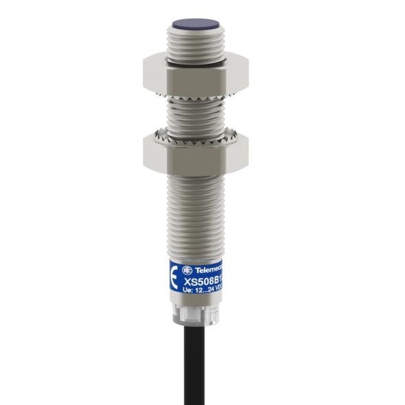 Näherungsschalter induktiv XS608B1DAL2
