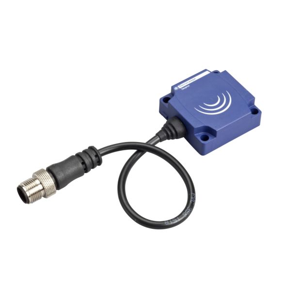Näherungsschalter induktiv XS7C1A1DBL01M12