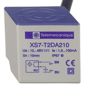 Näherungsschalter induktiv XS7T2DA210