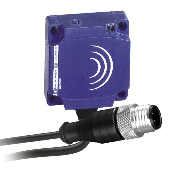 Näherungsschalter induktiv XS8C1A1NAL01M12