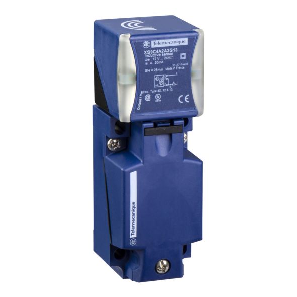 Näherungsschalter induktiv XS9C4A2A2G13