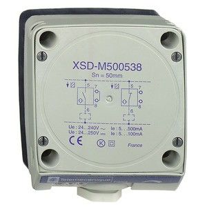 Näherungsschalter induktiv XSDA600519H7