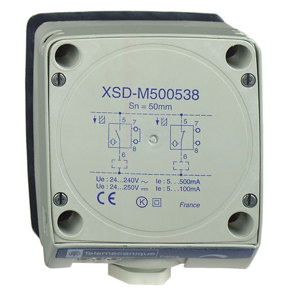 Näherungsschalter XSDA600519