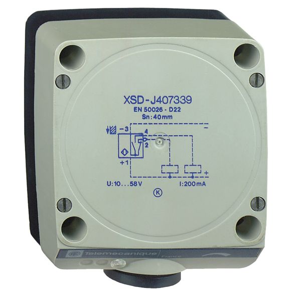 Näherungsschalter XSDH607339