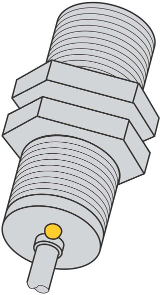 Näherungsschalter Bi10NF-M30-AP6X