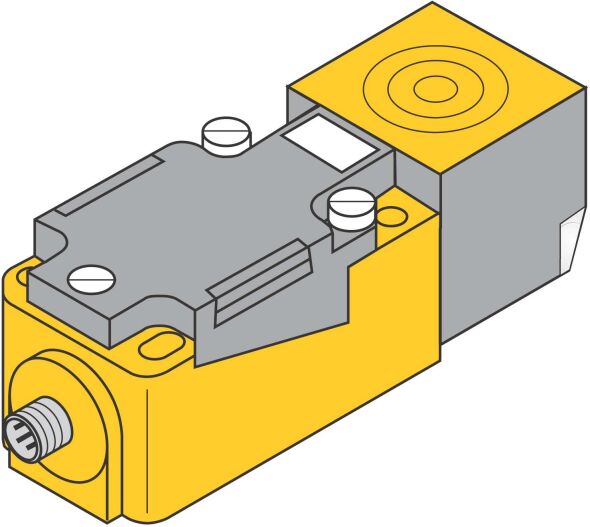 Sensor BI15-CP40-VP4X2H1141