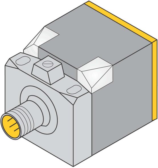 Sensor BI15U-CK40AP4X2H1141