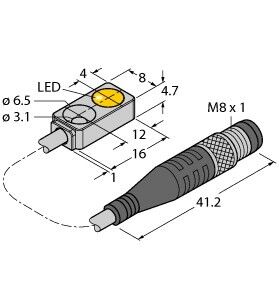 Sensor BI2Q4.7AP6X0.3PSG3M