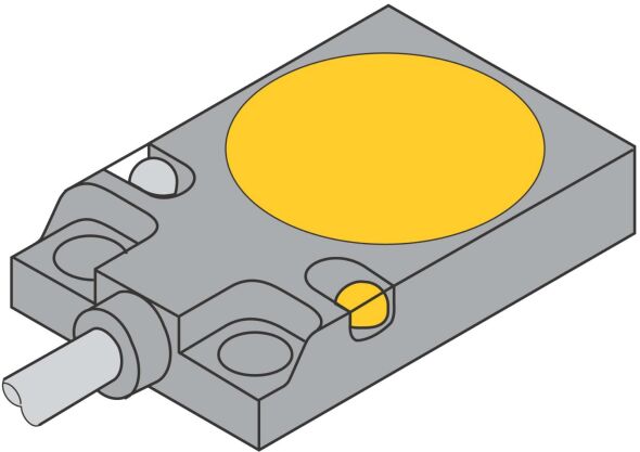 Sensor induktiv Bi7-Q08-AP6X2