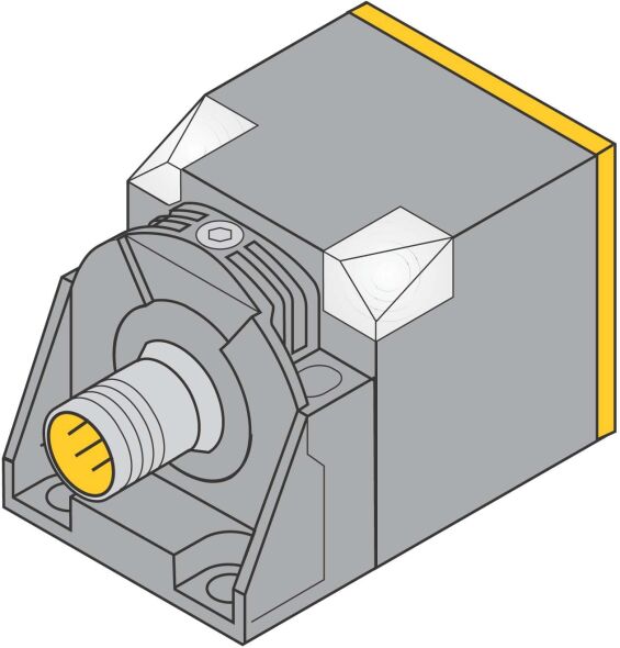 Sensor NI25U-CK40AP4X2H1141
