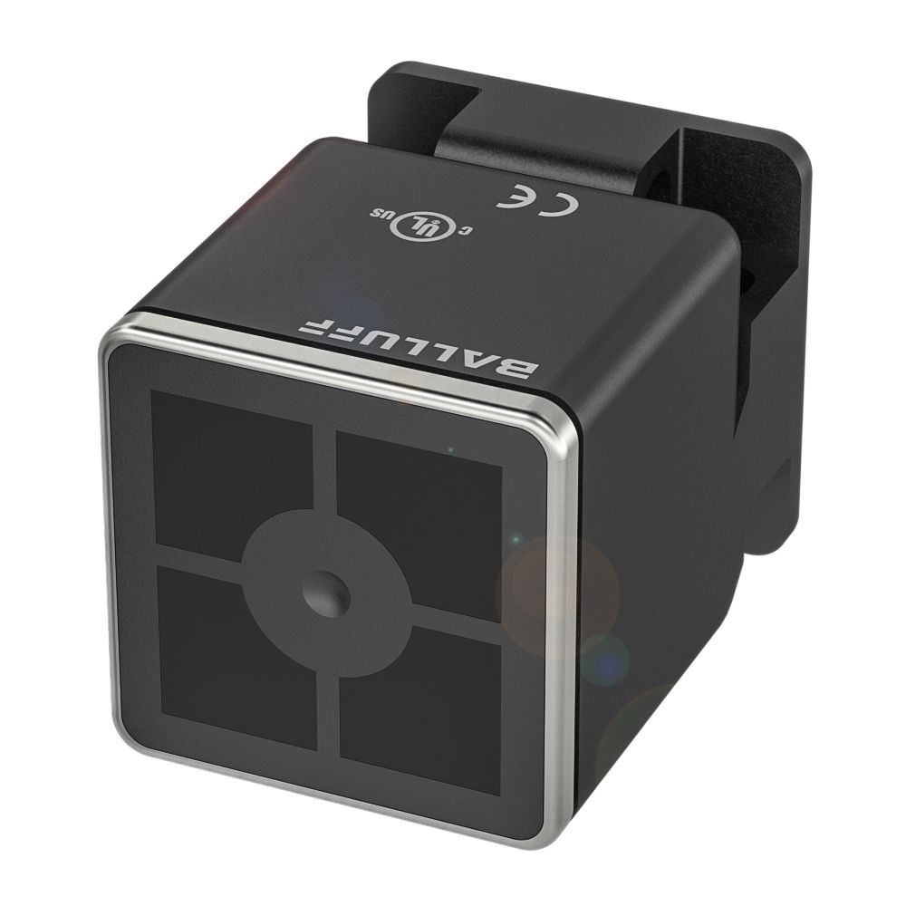 Sensor induktiv BES Q40KFU-N#BES0605