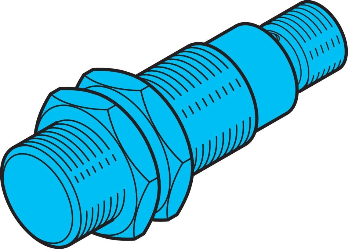 Induktiver Näherungssensor D7B 18 VB 05 NS-B3