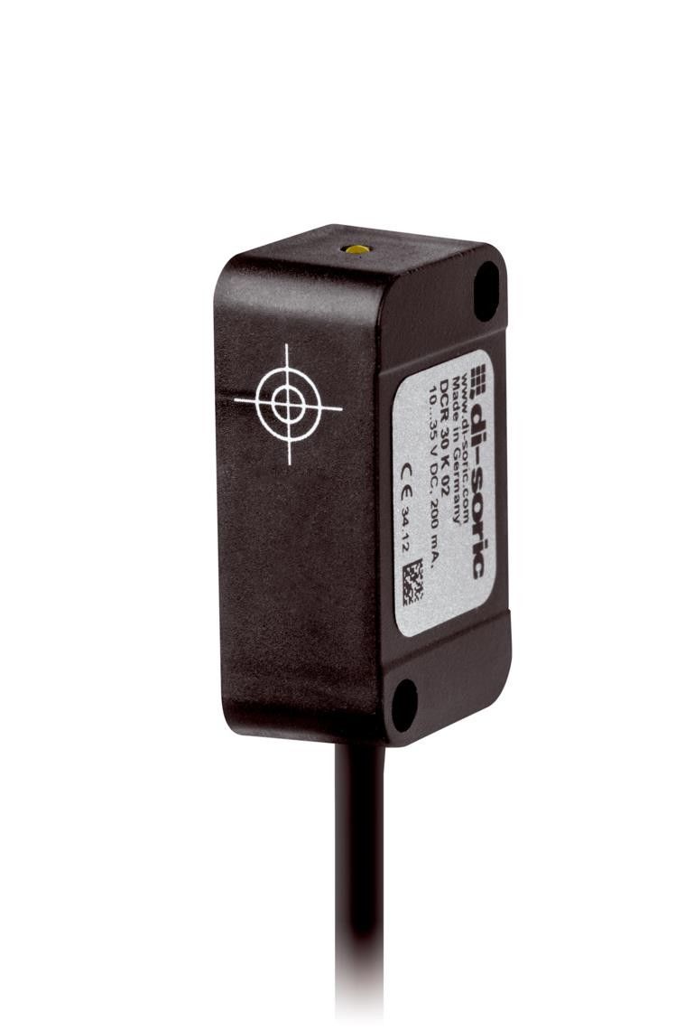 Induktiver Näherungssensor DCR 30 K 02 NSLK