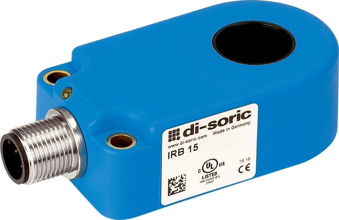 Induktiver Ringsensor IRB 15 NS-B3