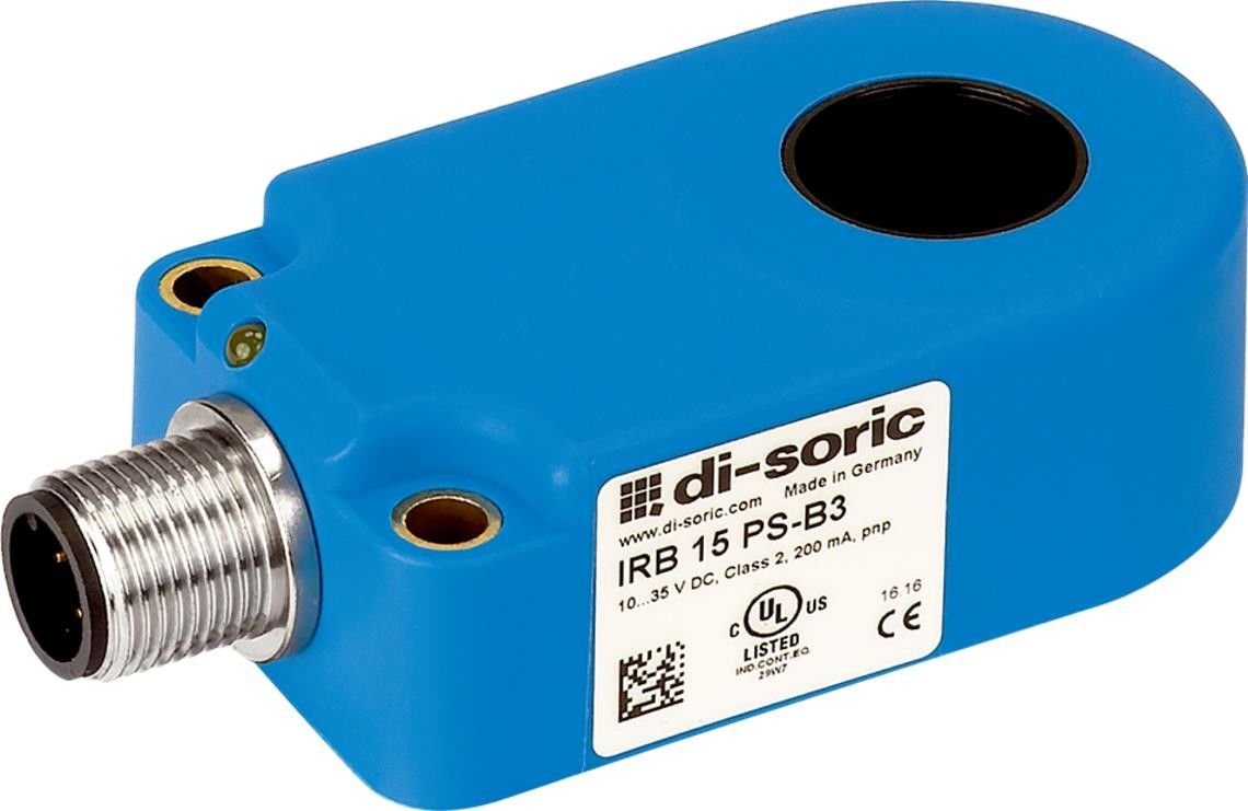 Induktiver Ringsensor IRB 15 PS-B3